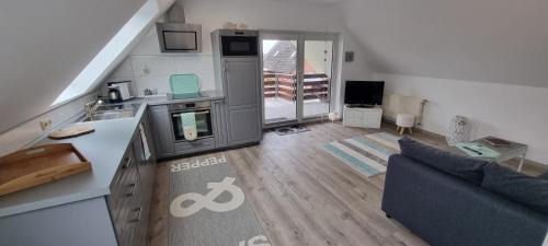 Sehestedt Apartment | Haus am Meer