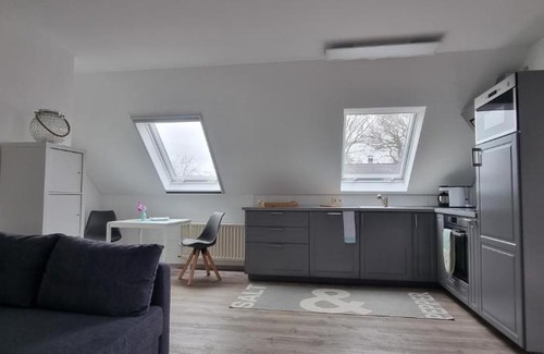 Sehestedt Apartment | Haus am Meer