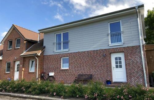 Vollerwiek Apartment | Haus am Meer