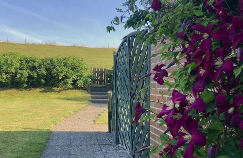 Vollerwiek Apartment | Haus am Meer