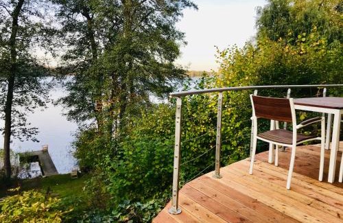 Raben Steinfeld House | Haus am Pinnower See
