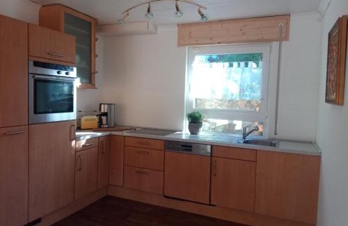 Auen Apartment | Haus am Römerstich