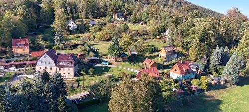 Bahratal Apartment | "Haus am Südhang"