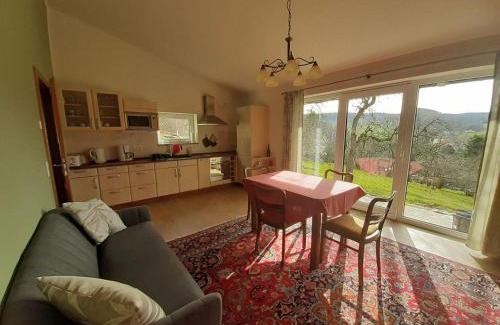 Bahratal Apartment | "Haus am Südhang"