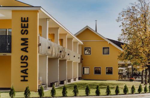 Stubenberg Hotel | Haus am See Stubenberg