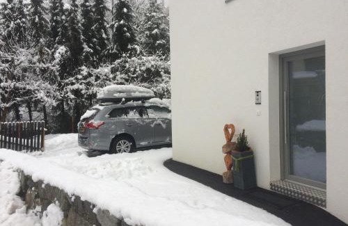 Ried im Oberinntal Apartment | Haus am See