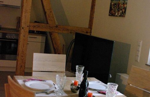 Schmoeckwitz Apartment | Haus am See