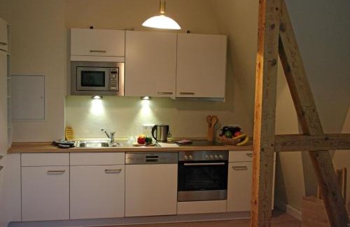 Schmoeckwitz Apartment | Haus am See