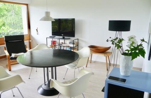 Illmensee Apartment | Haus am See
