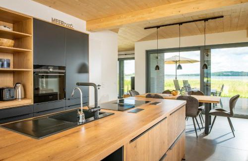 Bergen auf Ruegen Apartment | Haus am See - Fewos Luv & Lee