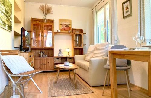 Riepke House | Haus am See mit Kamin in Mecklenburg