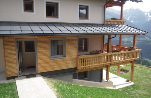 Lesachtal Apartment | Haus am Sonnenberg