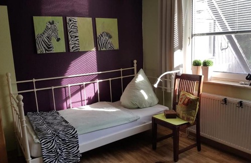 Papenburg Apartment | Haus am Stadtpark