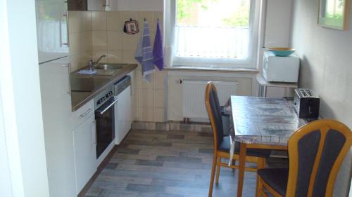 Sandebeck Apartment | Haus am Teutoburgerwald