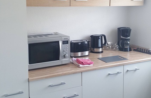 Hannoversch Munden Apartment | Haus am Vogelsang - 2-room vacation apartment