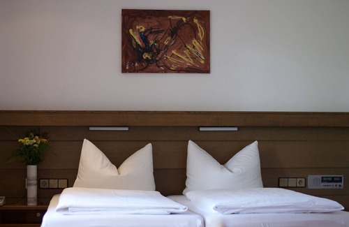 Eltmann Hotel | Haus Am Wald