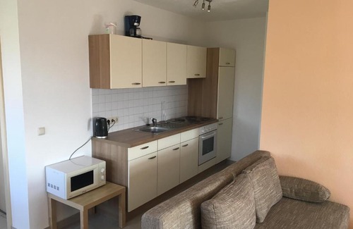 Wasungen Apartment | Haus Am Wald