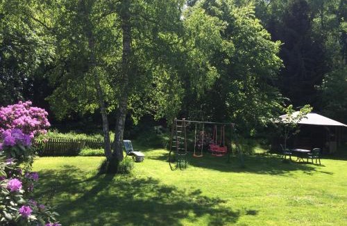 Langweiler Apartment | Haus am Wald - Urlaub am Nationalpark