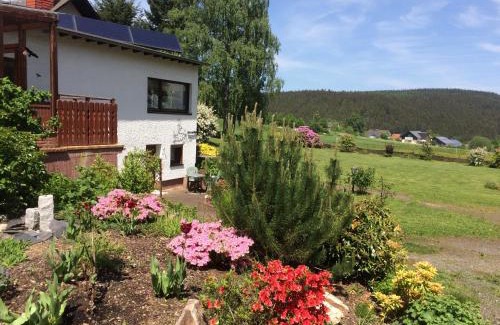 Langweiler Apartment | Haus am Wald - Urlaub am Nationalpark