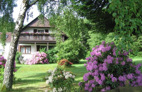 Langweiler Apartment | Haus am Wald - Urlaub am Nationalpark