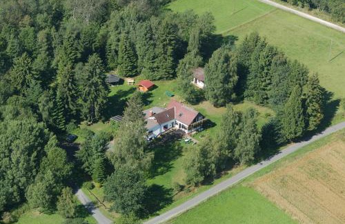 Langweiler Apartment | Haus am Wald - Urlaub am Nationalpark