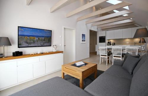 Wittenbeck Apartment | Haus am Wald Wohnung Strand