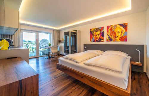 Seekirchen Markt Apartment | Haus am Weinberg II