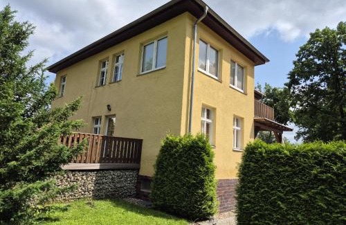 Oberdorla Apartment | Haus am Wendsee