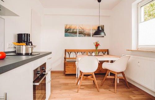 Dingolshausen Apartment | Haus am Zabelstein