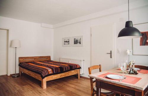Dingolshausen Apartment | Haus am Zabelstein