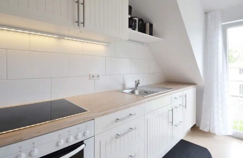 Fahrenzhausen Apartment | Haus Ampertal App Kiel - cozy and functional, rural and close to Munich