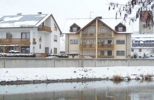 Bad Goegging Apartment | Haus An der Abens