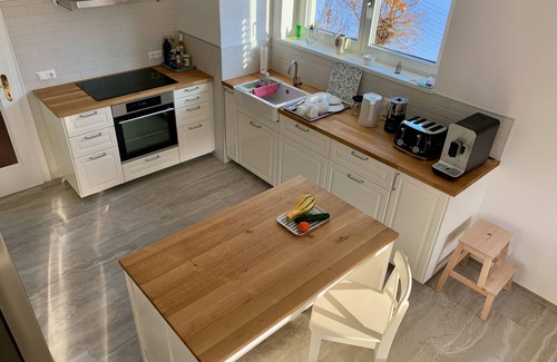 Spittal an der Drau House | Haus an der Lieser - Spacious vacation home with garden, quiet location