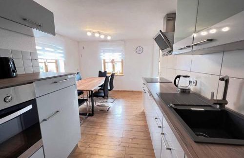 Silberberg Apartment | Haus Andreas