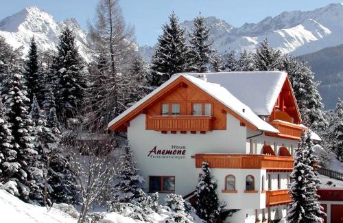 Serfaus Apartment | Haus Anemone