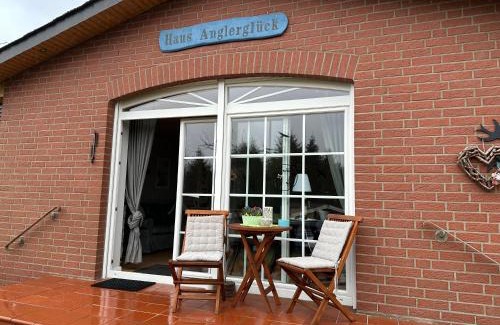 Hemmoor Apartment | Haus Anglerglück