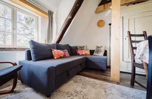 Altengamme Apartment | Haus Anna Elbe, Bauernhaus-Ferienwohnungen an der Elbe