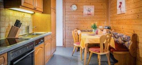 Kartitsch Apartment | Haus Annemarie Apartments Kartitsch - Hochpustertal