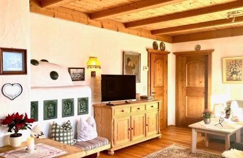 Oberndorf bei Kitzbuhel Apartment | Haus Annemarie