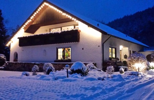 Goldkronach Apartment | Haus Annemarie