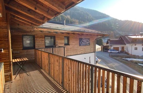 Pettneu am Arlberg Apartment | Haus Anton lebt