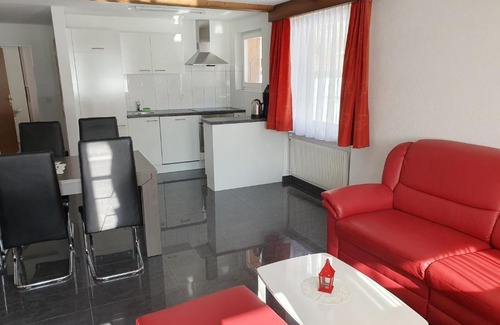 Saas Almagell Apartment | Haus Apollo