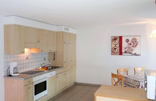 Saas Almagell Apartment | Haus Arizona by Interhome