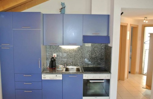 Saas Grund Apartment | Haus Artemis by Interhome