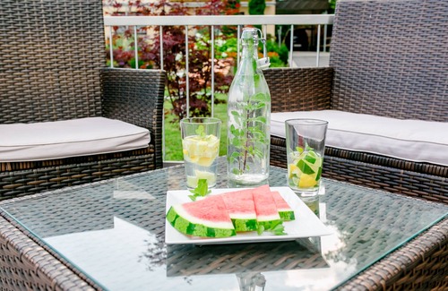 Finkenstein am Faaker See House | Haus am Wald * Apartment with pool * Lawn * Child-friendly * Beach *