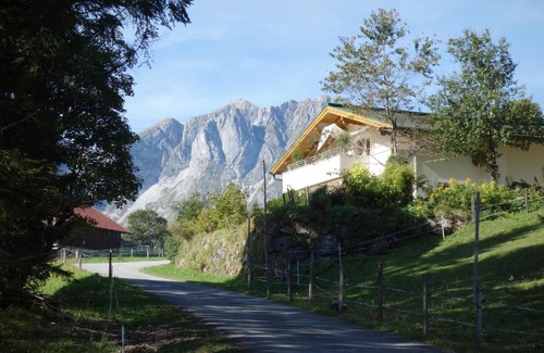 Sankt Martin am Tennengebirge Apartment | Haus Fuchs