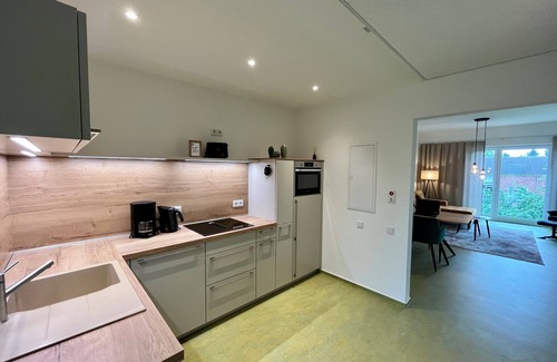 Amelsburen Apartment | Haus Augustinus