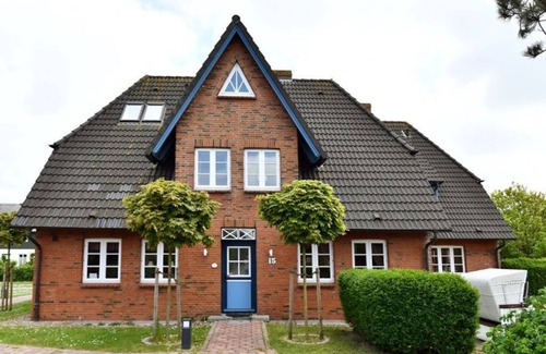 Utersum House | Haus Austernfischer, Deutschland