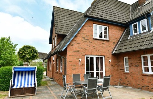 Utersum House | Haus Austernfischer, Deutschland