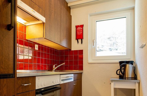 Saas Almagell Apartment | Haus Azur by Interhome